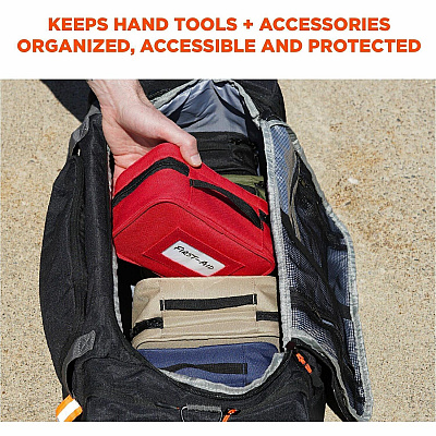 ergodyne Arsenal Carrying Case (Pouch) Tools - Assorted (13237)