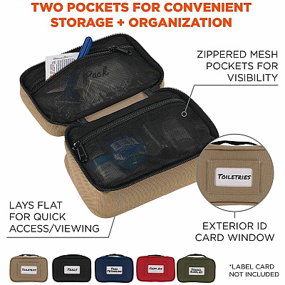ergodyne Arsenal Carrying Case (Pouch) Tools - Assorted (13237)