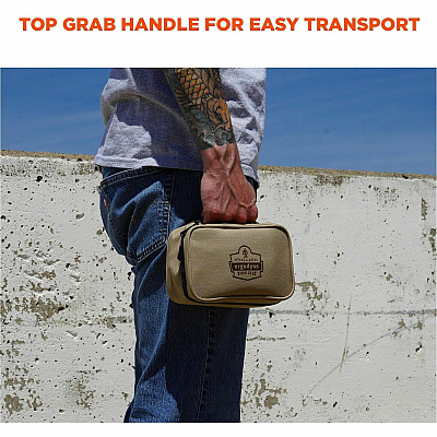 ergodyne Arsenal Carrying Case (Pouch) Tools - Assorted (13237)