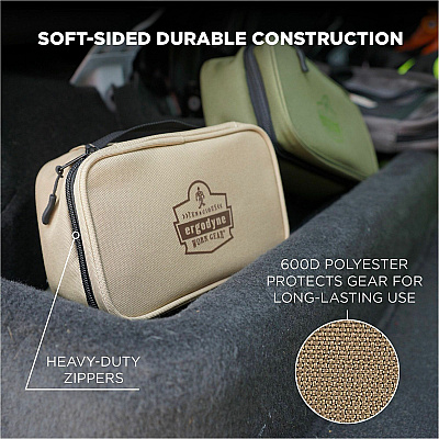 ergodyne Arsenal Carrying Case (Pouch) Tools - Assorted (13237)