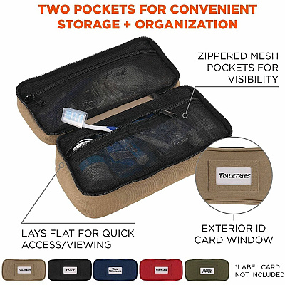 ergodyne Arsenal Carrying Case Tools - Assorted (13238)