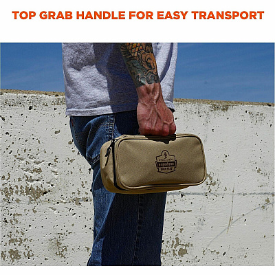 ergodyne Arsenal Carrying Case Tools - Assorted (13238)
