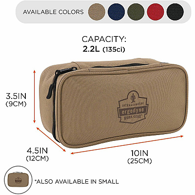 ergodyne Arsenal Carrying Case Tools - Assorted (13238)