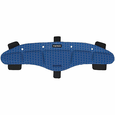 ergodyne Chill-Its 6614 Hard Hat Cooling Pad Kit (12451)