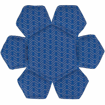 ergodyne Chill-Its 6614 Hard Hat Cooling Pad Kit (12451)