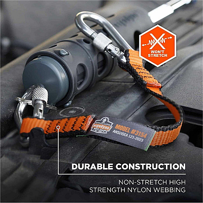 ergodyne Squids 3154 Web Lanyard (19266)