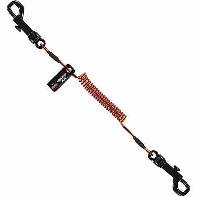 ergodyne Squids 3152 Coil Lanyard (19262)