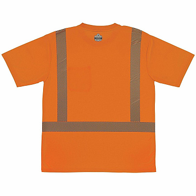 ergodyne GloWear 8292 Performance Hi-Vis T-Shirt (22242)