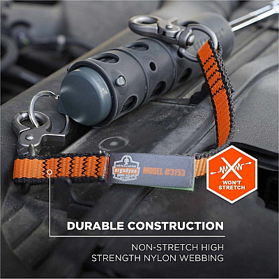 ergodyne Squids 3153 Web Lanyard (19263)