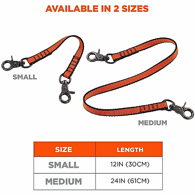 ergodyne Squids 3153 Web Lanyard (19263)