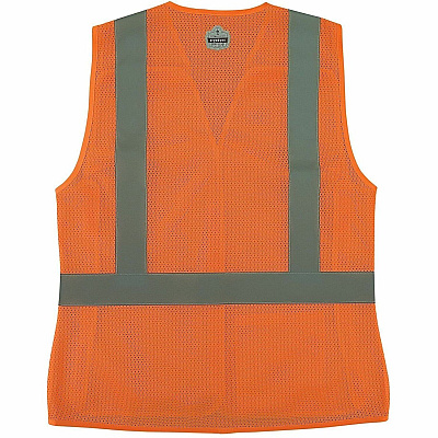 ergodyne GloWear 8215BAW-S Womens Mesh Hi-Vis Safety Vest (22455)