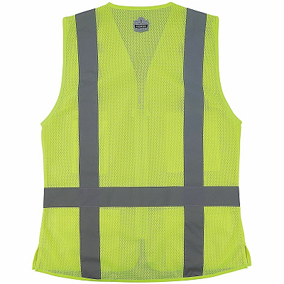 ergodyne GloWear 8247ZW-S Womens Hi-Vis Surveyor Vest (22463)