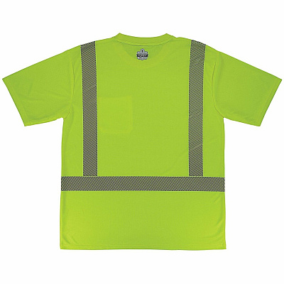 ergodyne GloWear 8292 Performance Hi-Vis T-Shirt (22231)