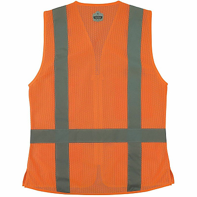 ergodyne GloWear 8247ZW-S Womens Hi-Vis Surveyor Vest (22474)