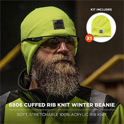 ergodyne N-Ferno 6981 Winter Warming Kit (16985)