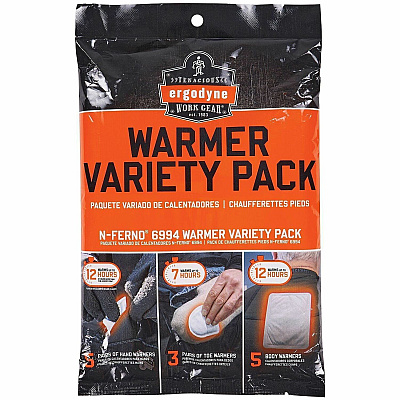 ergodyne N-Ferno 6981 Winter Warming Kit (16984)