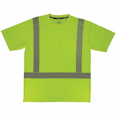 ergodyne GloWear 8292 Performance Hi-Vis T-Shirt (22237)