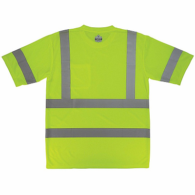 ergodyne Essential Hi-Vis T-Shirt - Type R, Class 3 (22033)