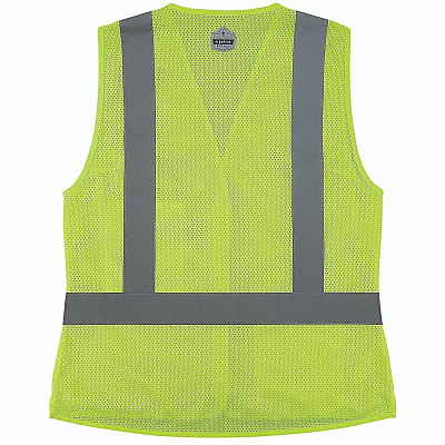 ergodyne GloWear 8210HLW-S Womens Hi-Vis Safety Vest (22404)