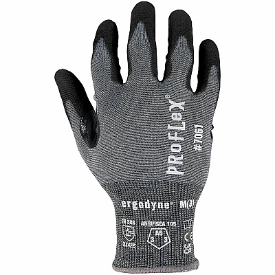 ergodyne ProFlex 7061 PU Coated Cut-Resistant Gloves (10325)
