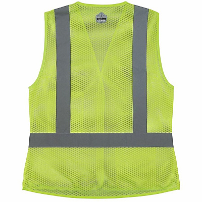 ergodyne GloWear 8210HLW-S Womens Hi-Vis Safety Vest (22405)