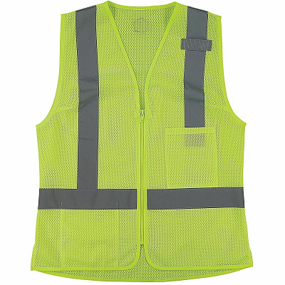 ergodyne GloWear 8210ZW-S Womens Hi-Vis Safety Vest (22422)