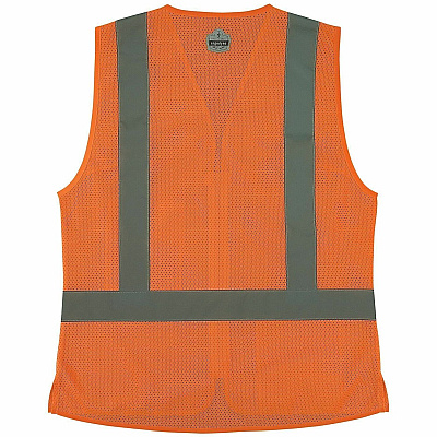 ergodyne GloWear 8210ZW-S Womens Hi-Vis Safety Vest (22432)