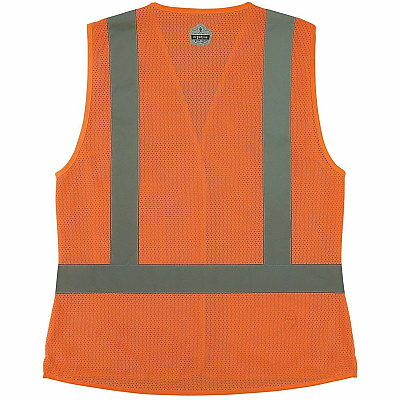 ergodyne GloWear 8210HLW-S Womens Hi-Vis Safety Vest (22415)
