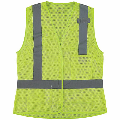 ergodyne GloWear 8210HLW-S Womens Hi-Vis Safety Vest (22406)