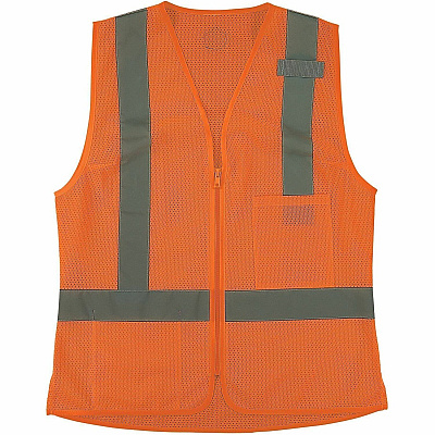 ergodyne GloWear 8210ZW-S Womens Hi-Vis Safety Vest (22434)