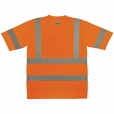 ergodyne GloWear 8367 Essential Hi-Vis T-Shirt (22049)