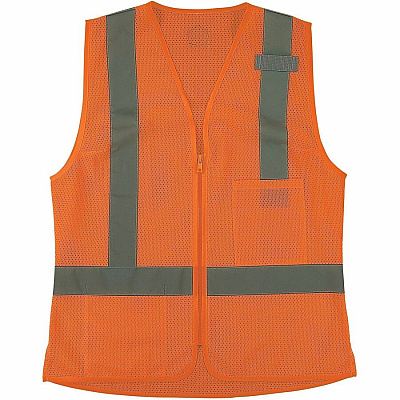 ergodyne GloWear 8210ZW-S Womens Hi-Vis Safety Vest (22433)