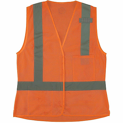 ergodyne GloWear 8210HLW-S Womens Hi-Vis Safety Vest (22416)