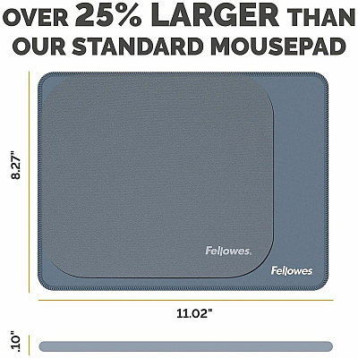 Fellowes Breyta XL Mousepad - Blue (100145424)