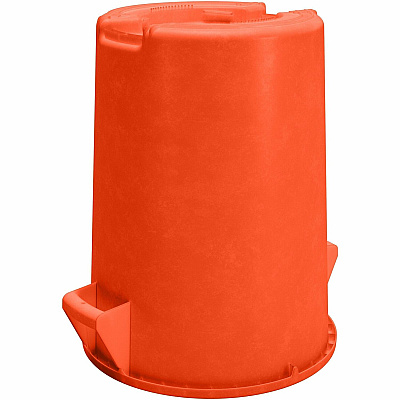 Carlisle Bronco Round Waste Containers (84104424)