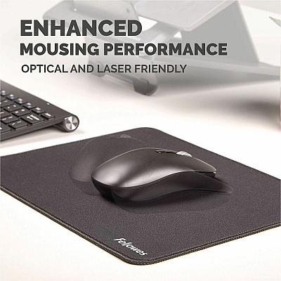 Fellowes Breyta XL Mousepad - Black (100145422)