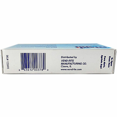 Disol-Vol Single-Use Powder Laundry Detergent Booster (122695)