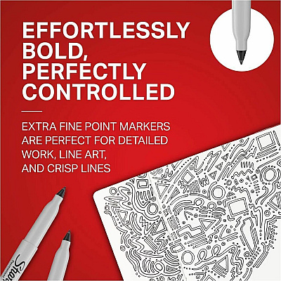 Sharpie X-fine Point Permanent Marker (2225104)