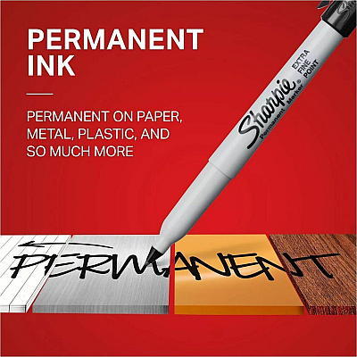 Sharpie X-fine Point Permanent Marker (2225104)