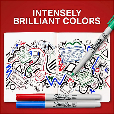 Sharpie X-fine Point Permanent Marker (2225104)