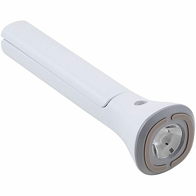 Victory Light LED 2-in-1 Converting Desk/Torch Lamp (VL314PW)