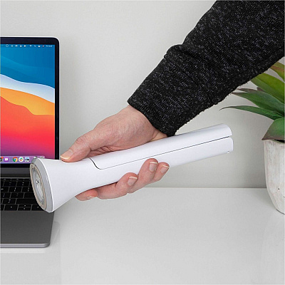 Victory Light LED 2-in-1 Converting Desk/Torch Lamp (VL314PW)