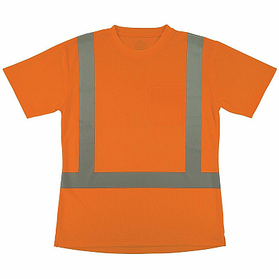 ergodyne GloWear 8274 Women's Essential Hi-Vis T-Shirt (22087)