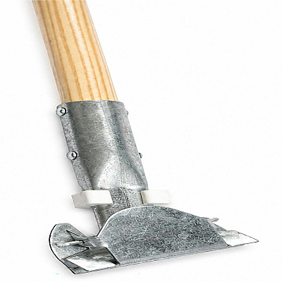 Genuine Joe Dust Mop Snap-on Wood Handle (00290)