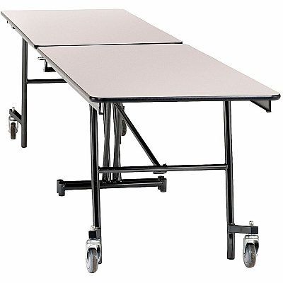 National Public Seating Mobile Cafeteria Tables (MT12MDPEPCGY)