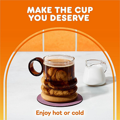Dunkin Donuts Dunkin Donuts Ground Medium-Roast Decaf Ground Coffee (01293)