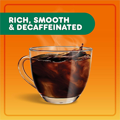 Dunkin Donuts Dunkin Donuts Ground Medium-Roast Decaf Ground Coffee (01293)