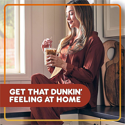Dunkin Donuts Dunkin Donuts Ground Colombian Coffee (01292)