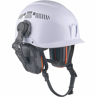 ergodyne Skullerz 8881 Non-Conductive Hard Hat Mounted Earmuffs (60241)