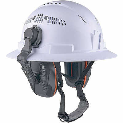 ergodyne Skullerz 8881 Non-Conductive Hard Hat Mounted Earmuffs (60241)